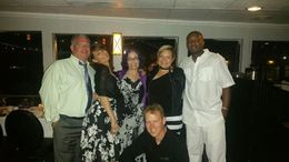 Photo of People Meeting People at the Dinner/Dance Cruise Boat It certainly was a night to remember. We met people from all over the world, this picture captures a great deal of satisfaction and a rewarding experience. From the friendly staff, to the ... , elizabeth.cantu - October 2015