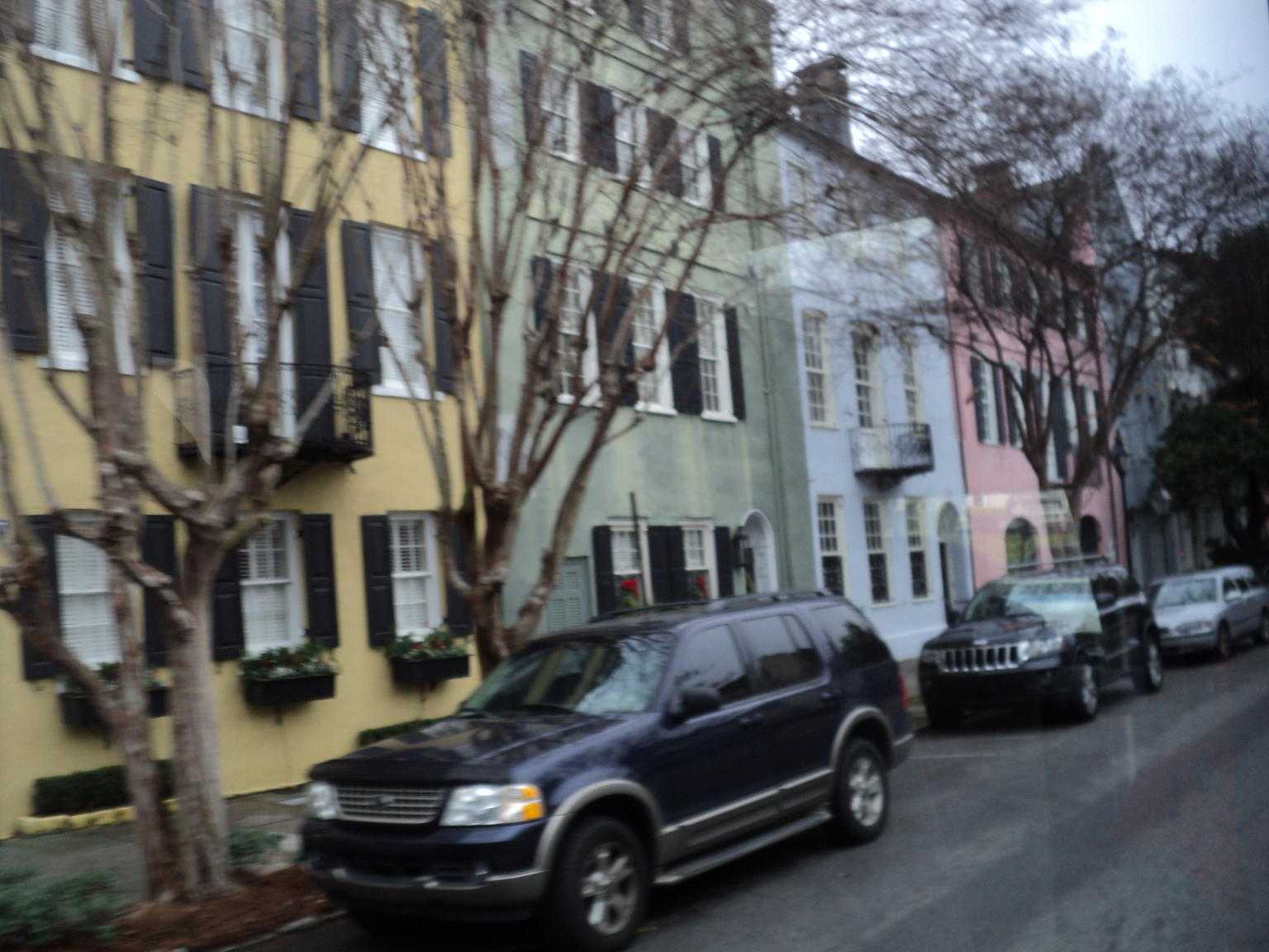 Rainbow Row