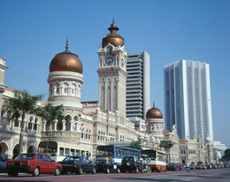 Photo of The Sultan Abdul Samad Building, Merdeka Square The Sultan Abdul Samad Building, Merdeka Square, Kuala Lumpur - July 2011