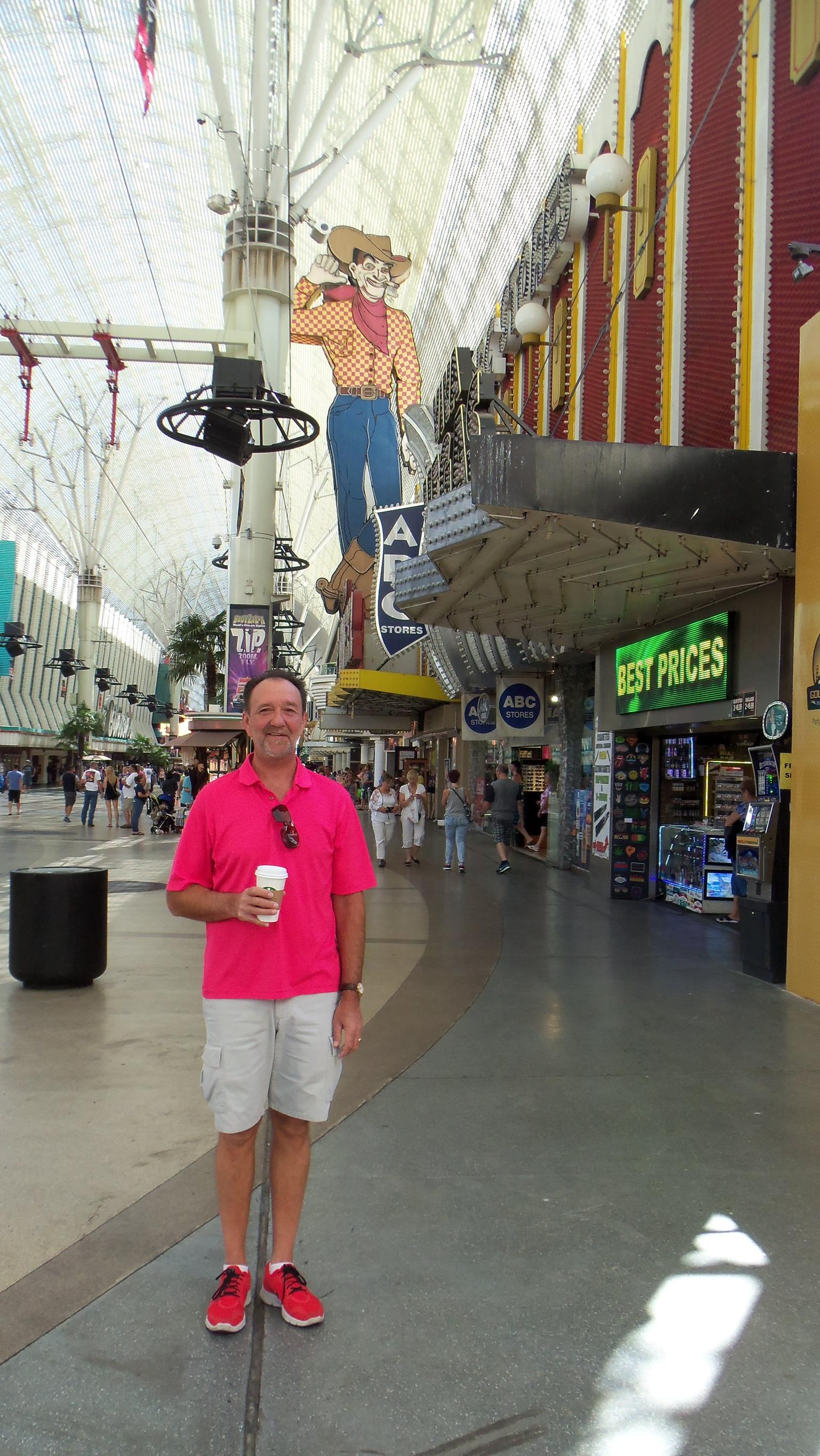 Vegas Vic