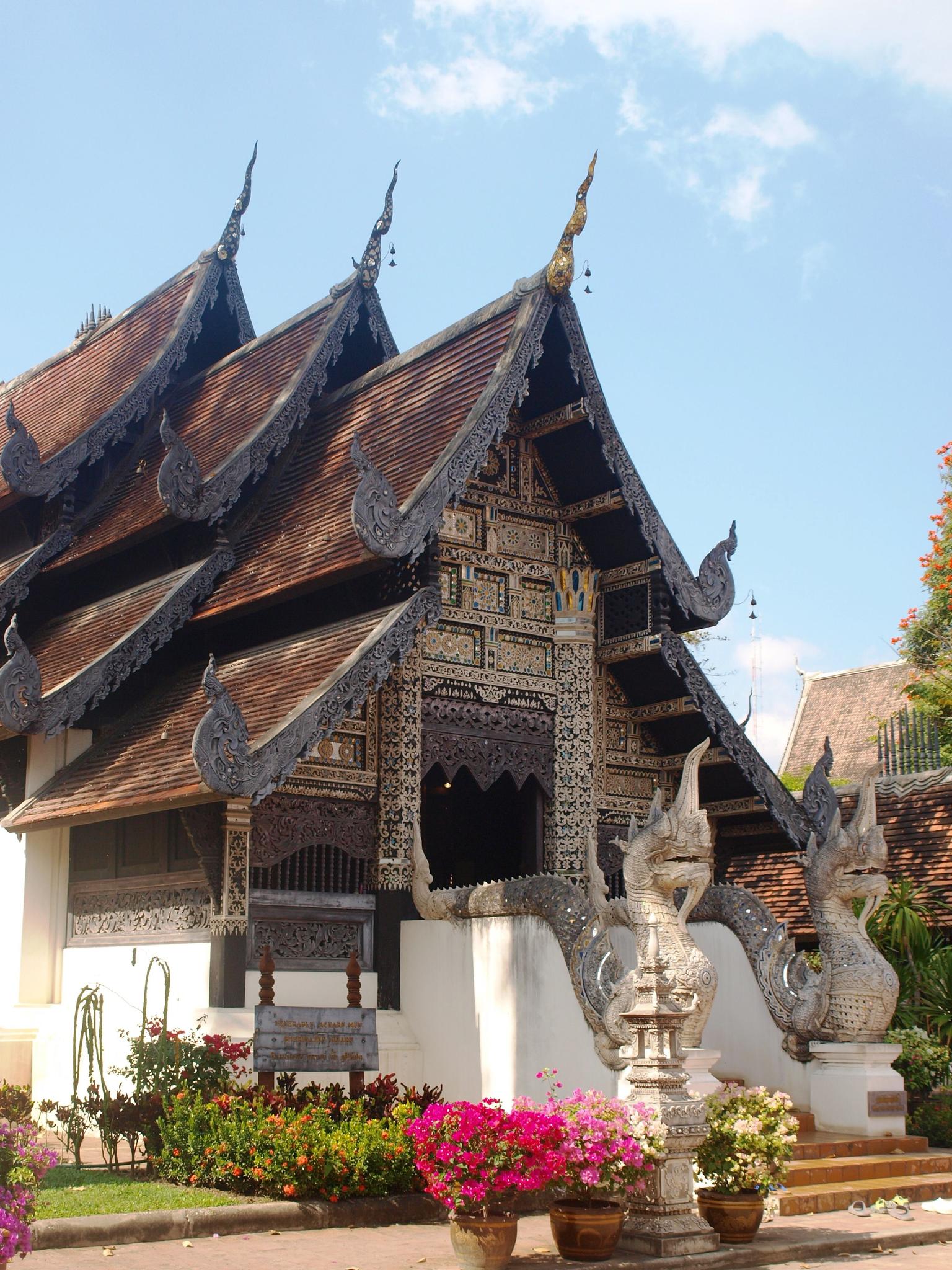 Doi Suthep Pui National Park Opisanie Foto Rezhim Raboty Planet Of Hotels