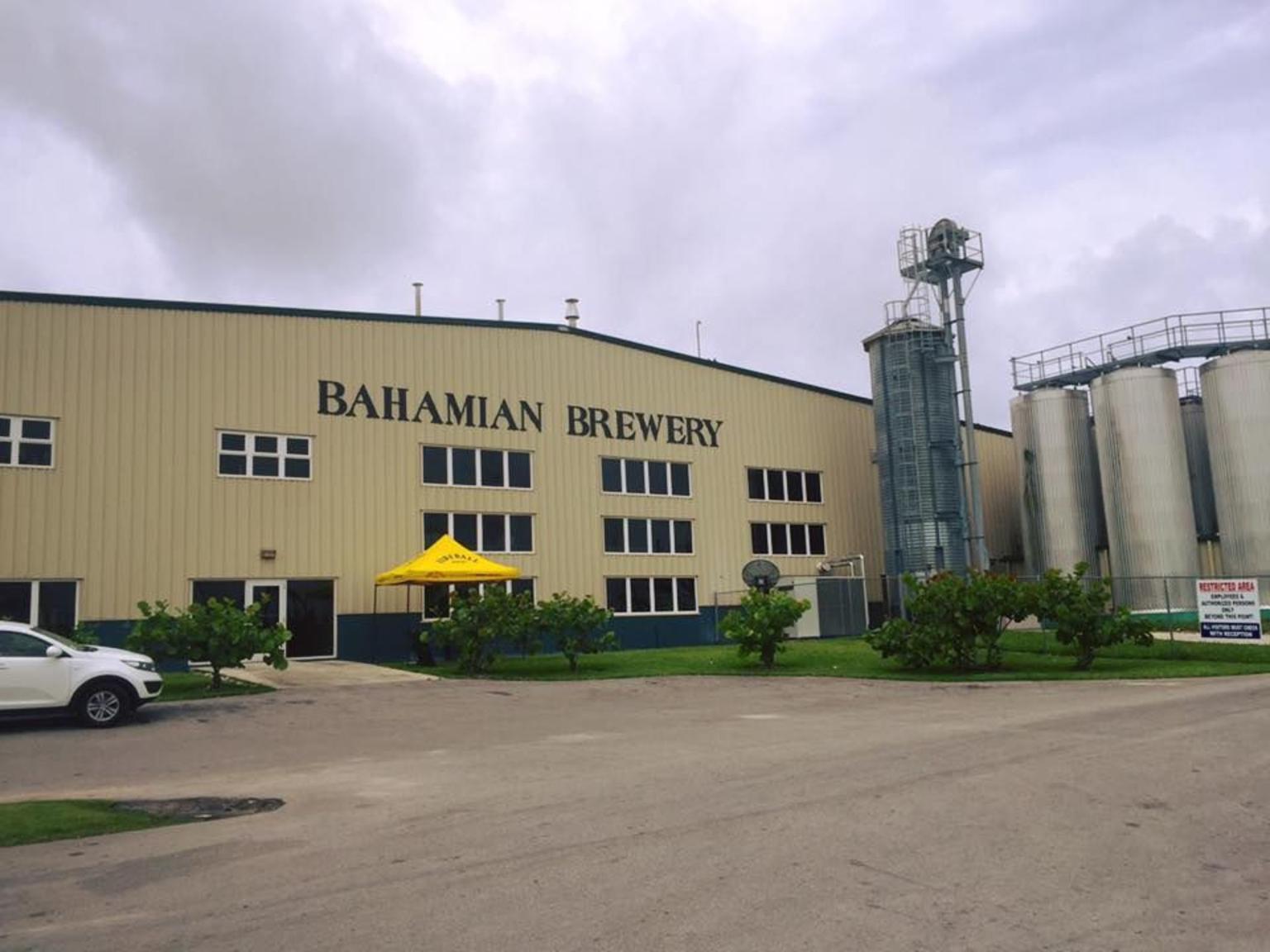 freeport bahamas brewery tour