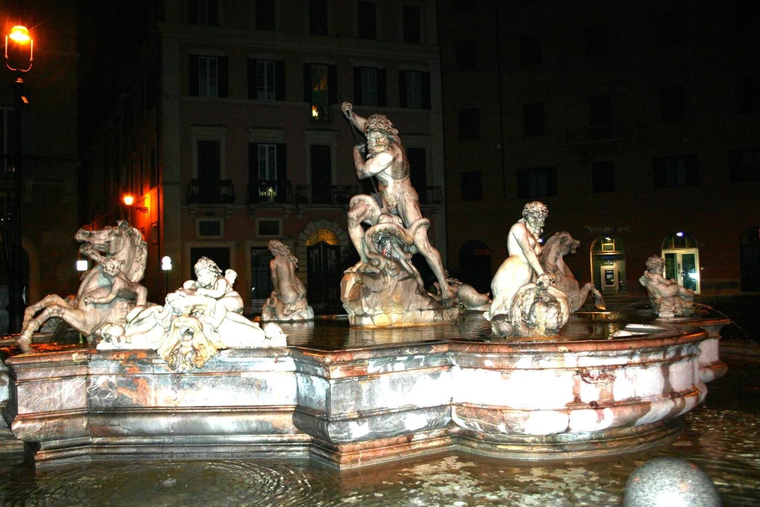 Fountain