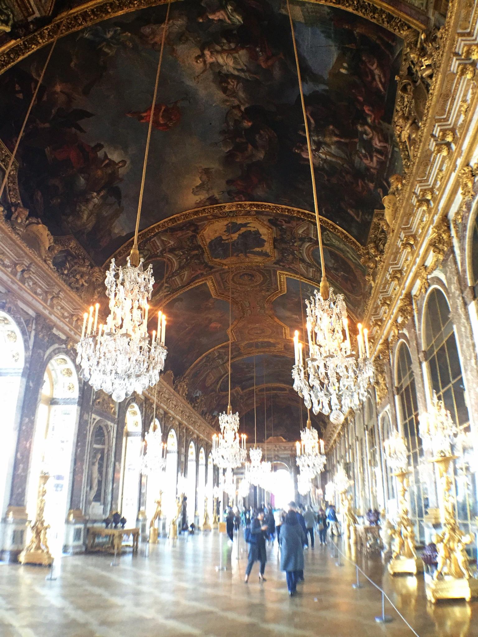 Hall of Mirrors