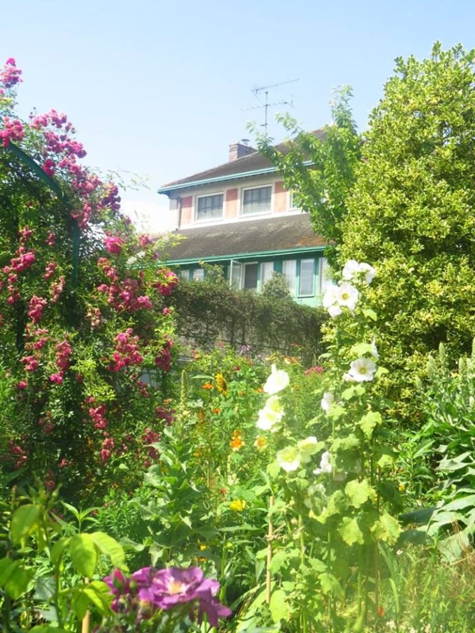 Monets House