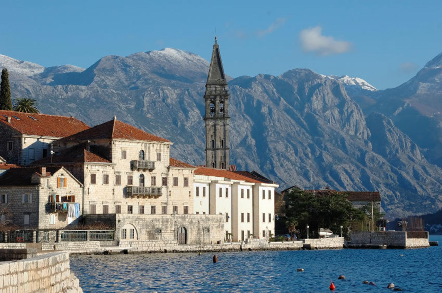 Perast, Montenegro