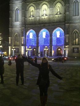 Photo of Place d'Armes square Don't miss this historic square in Old Montreal, Timetable Tim - January 2013