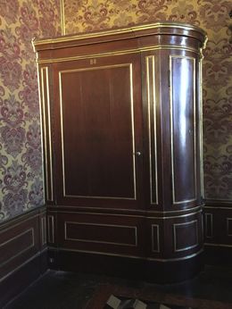 Photo of Secret Passage You literally can walk through this cupboard. One of many secret passages in the Doge's Palace. , Jeffrey C - June 2015