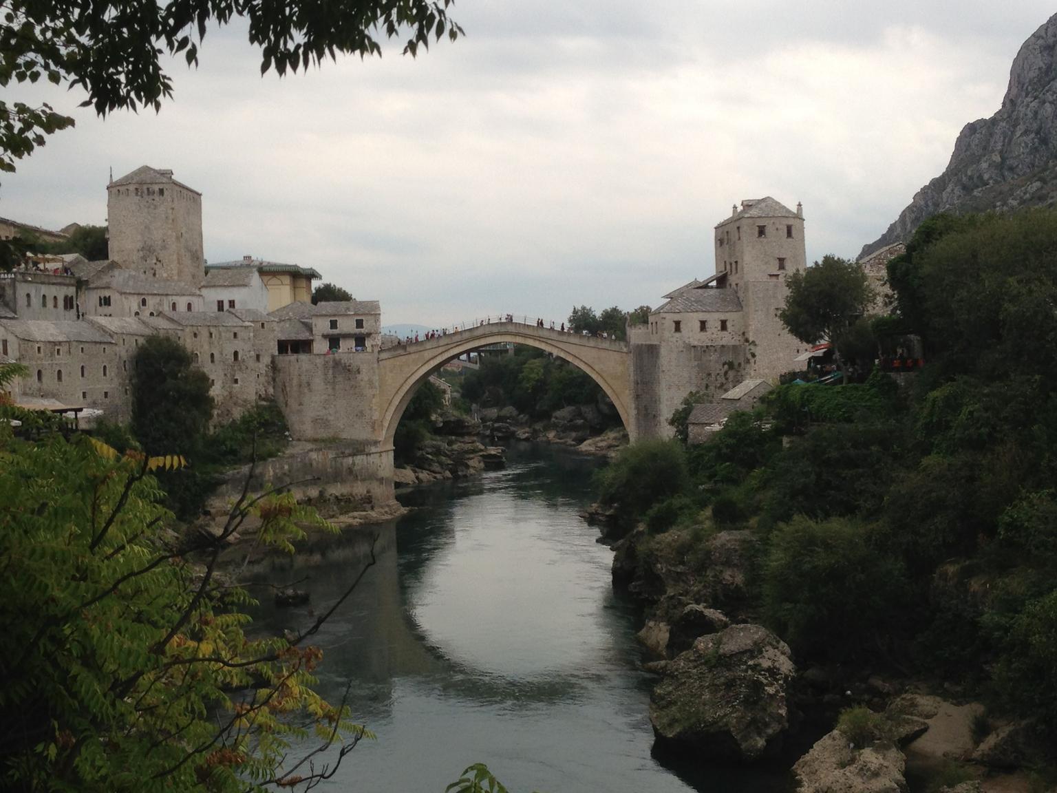 Stari Most - Mostar