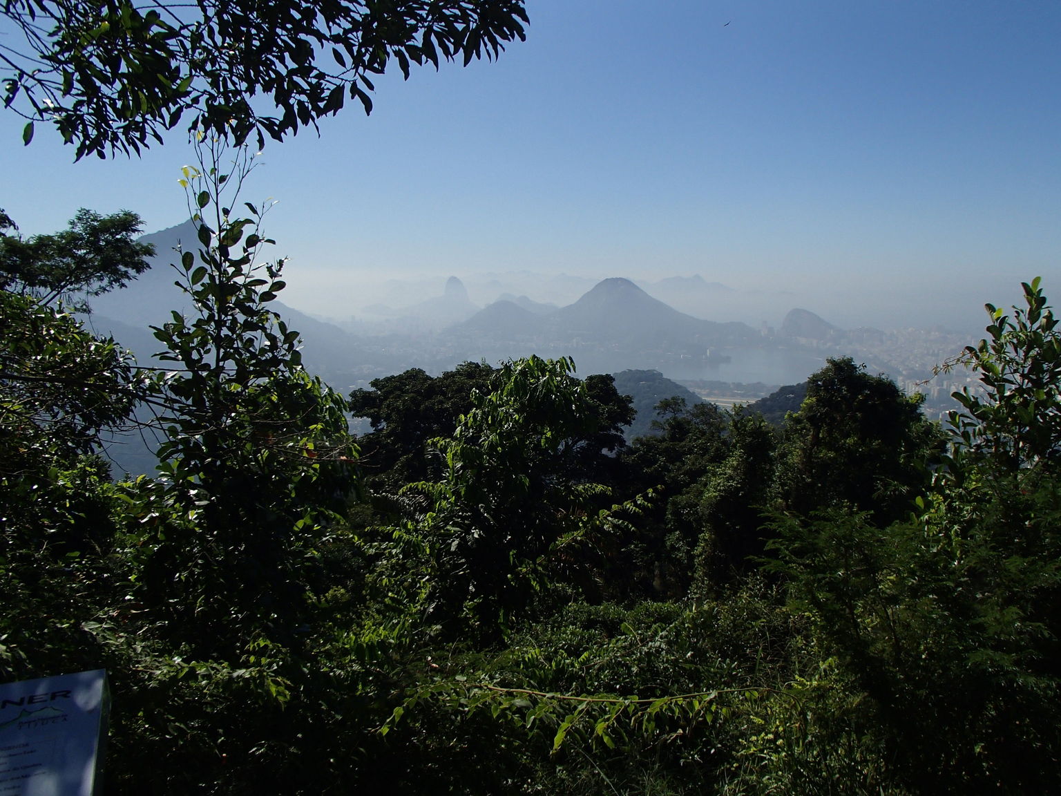 Vista chinesa
