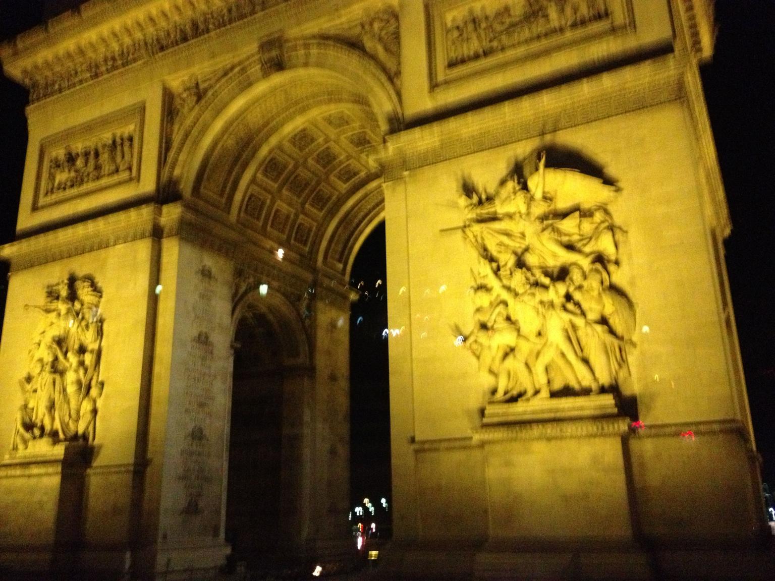 Arc de Triumphe