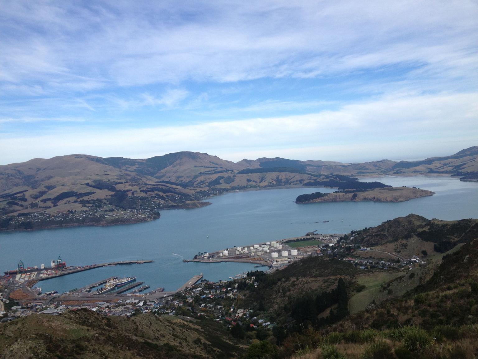 Christchurch gondola