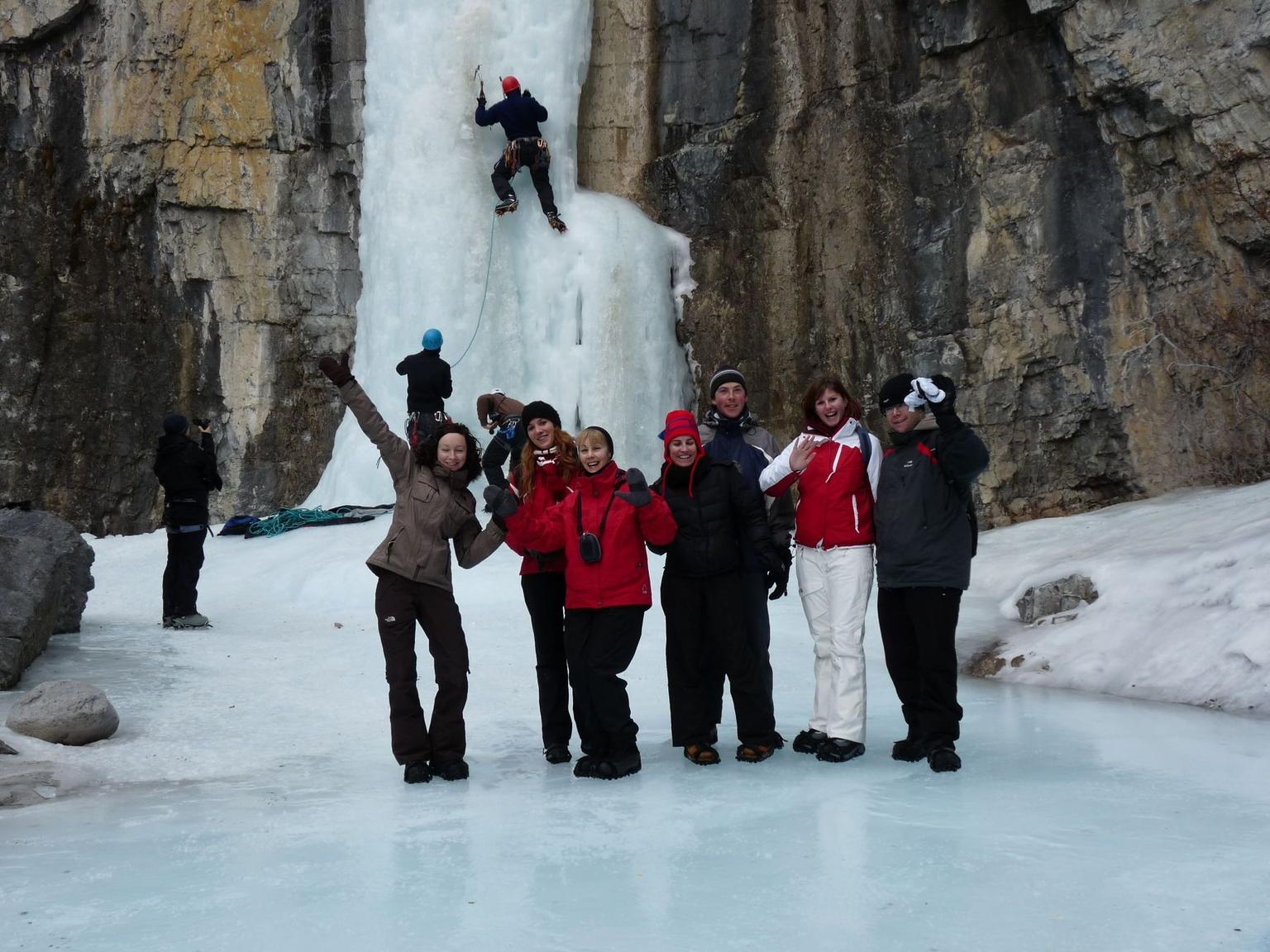 Grotto Canyon Group