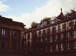 Photo of San Sebastian The Constitution Square was used for corrida performances, that's why each balcony has its number , Alexey B - November 2014