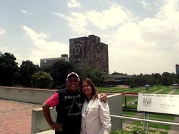 Photo of University of Mexico Me and the Wife finally got to see my 5 year old childhood wish come true. It was great. , Nathan O - August 2015