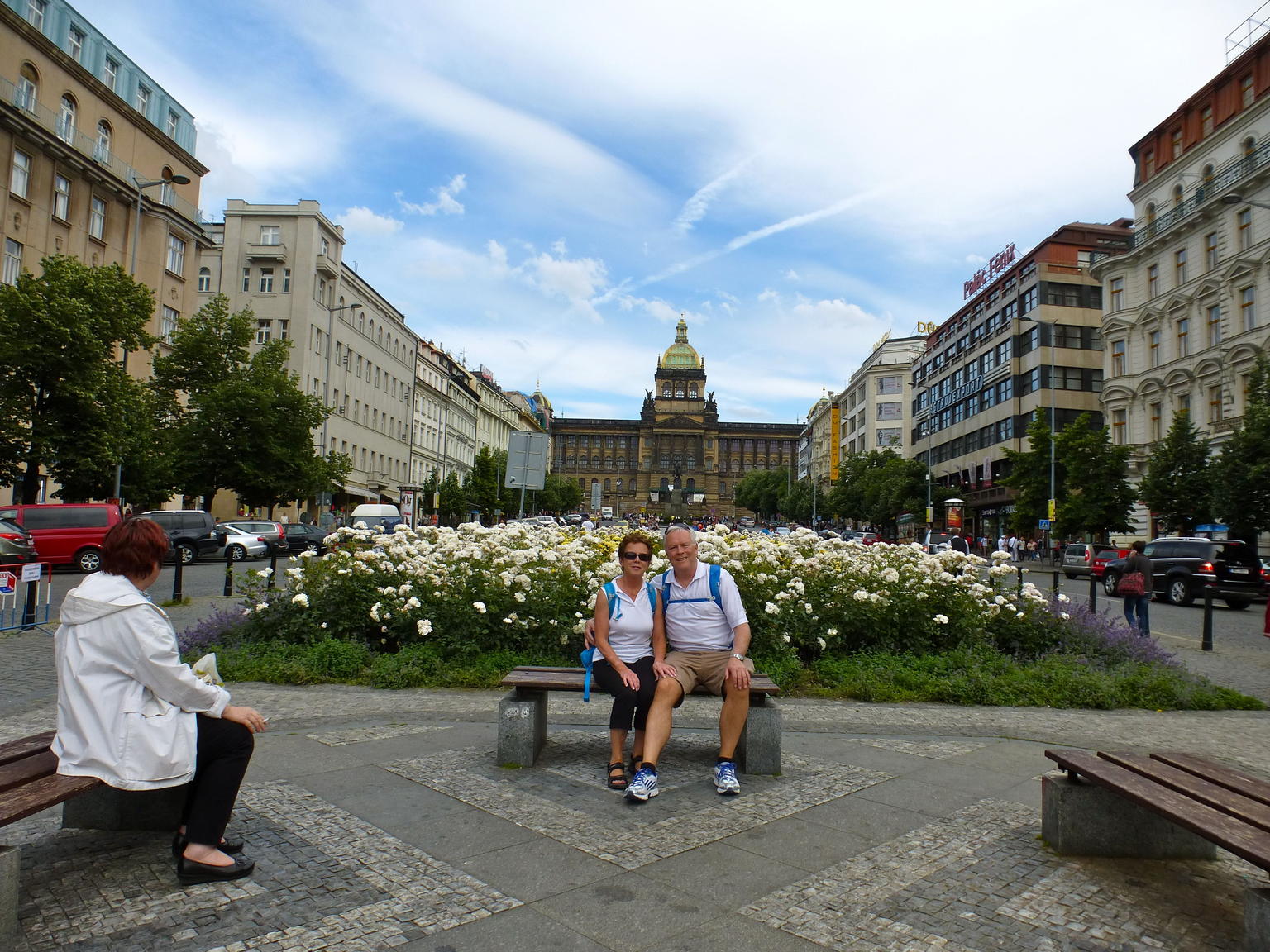 Wenceslas Square