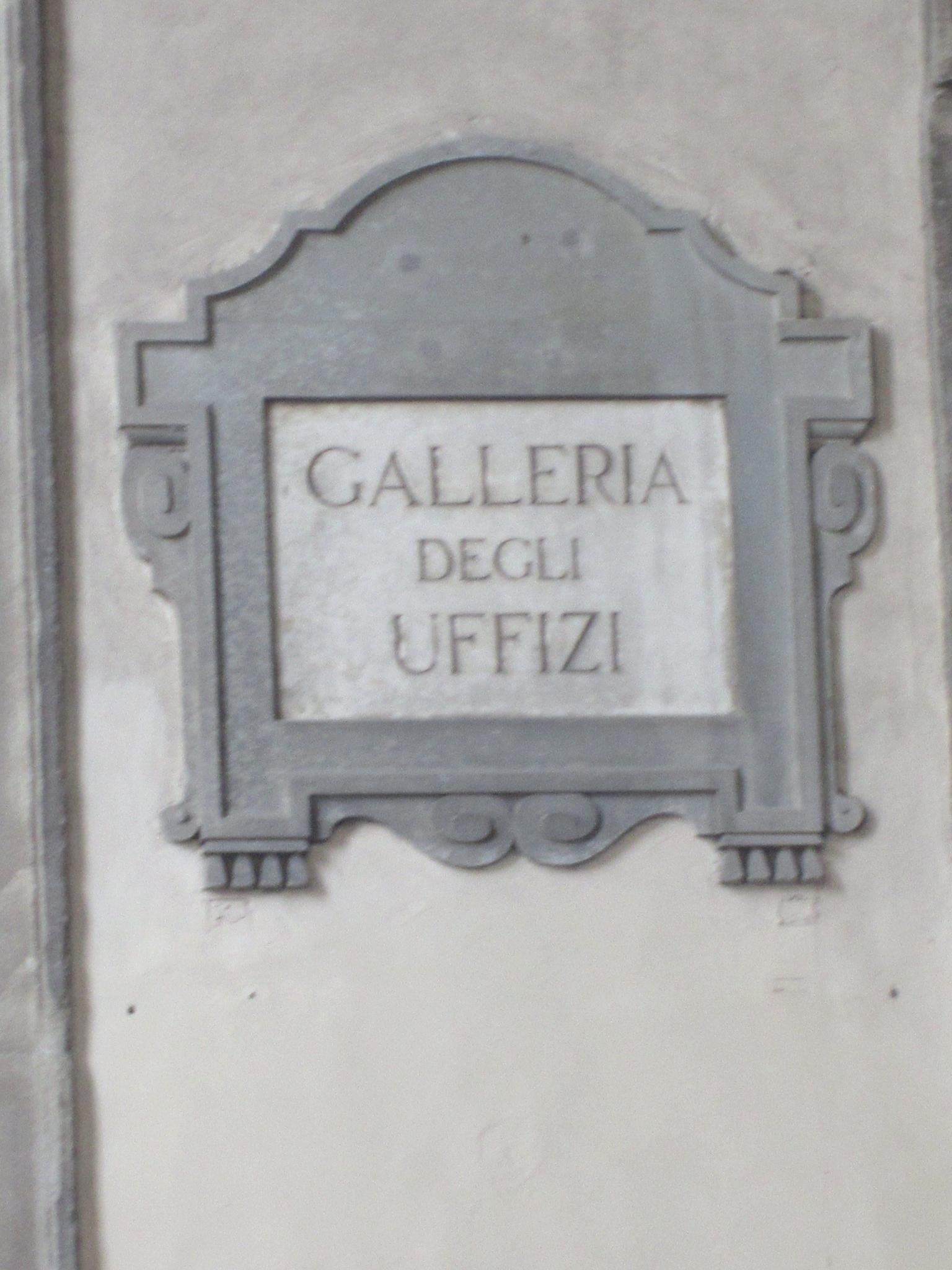 Uffizi Gallery
