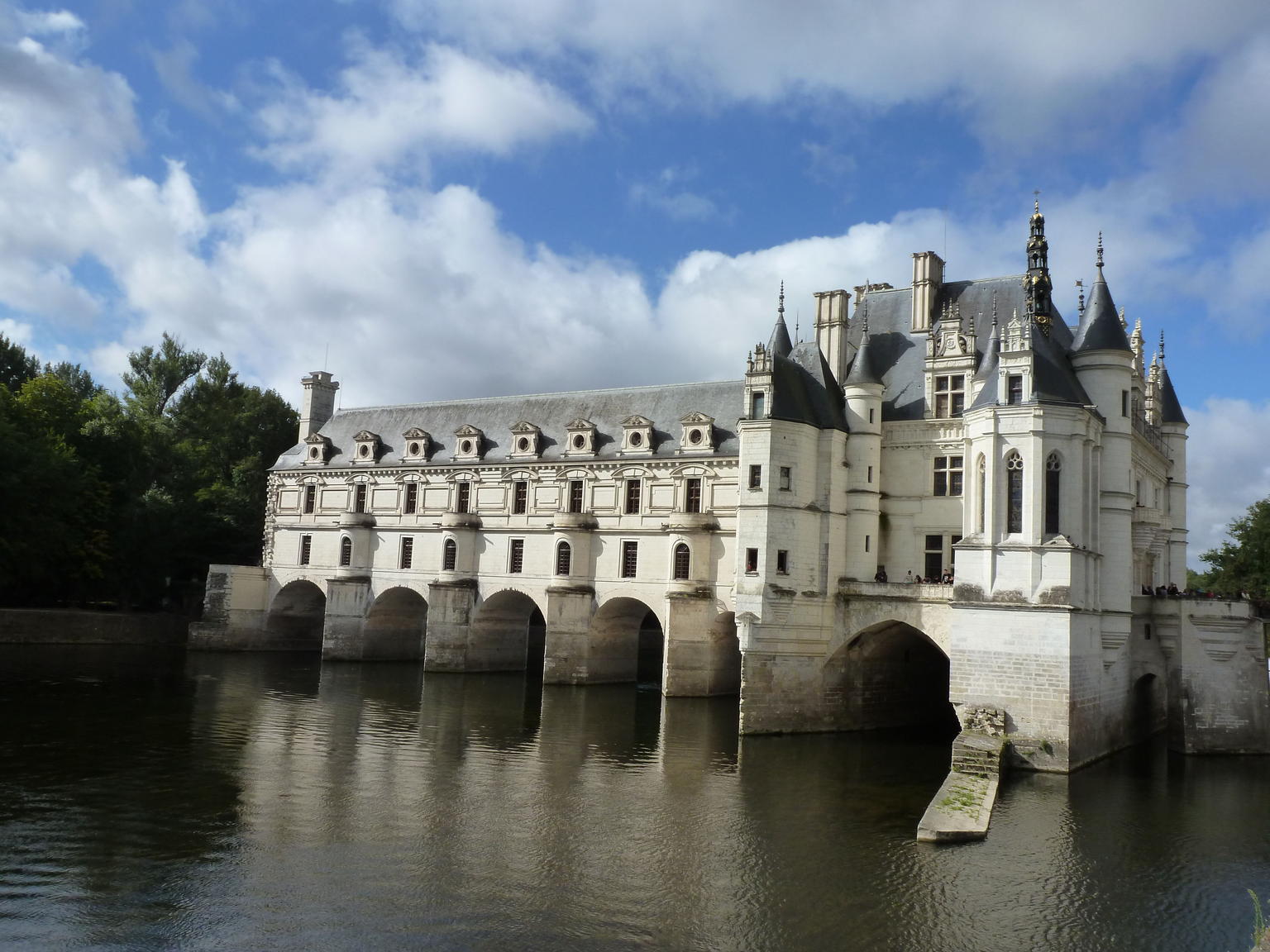 Chenonceau