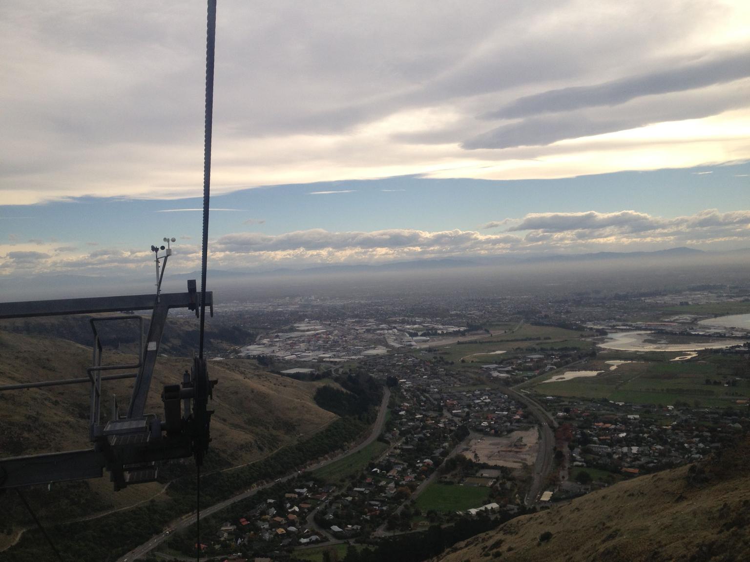 Christchurch gondola