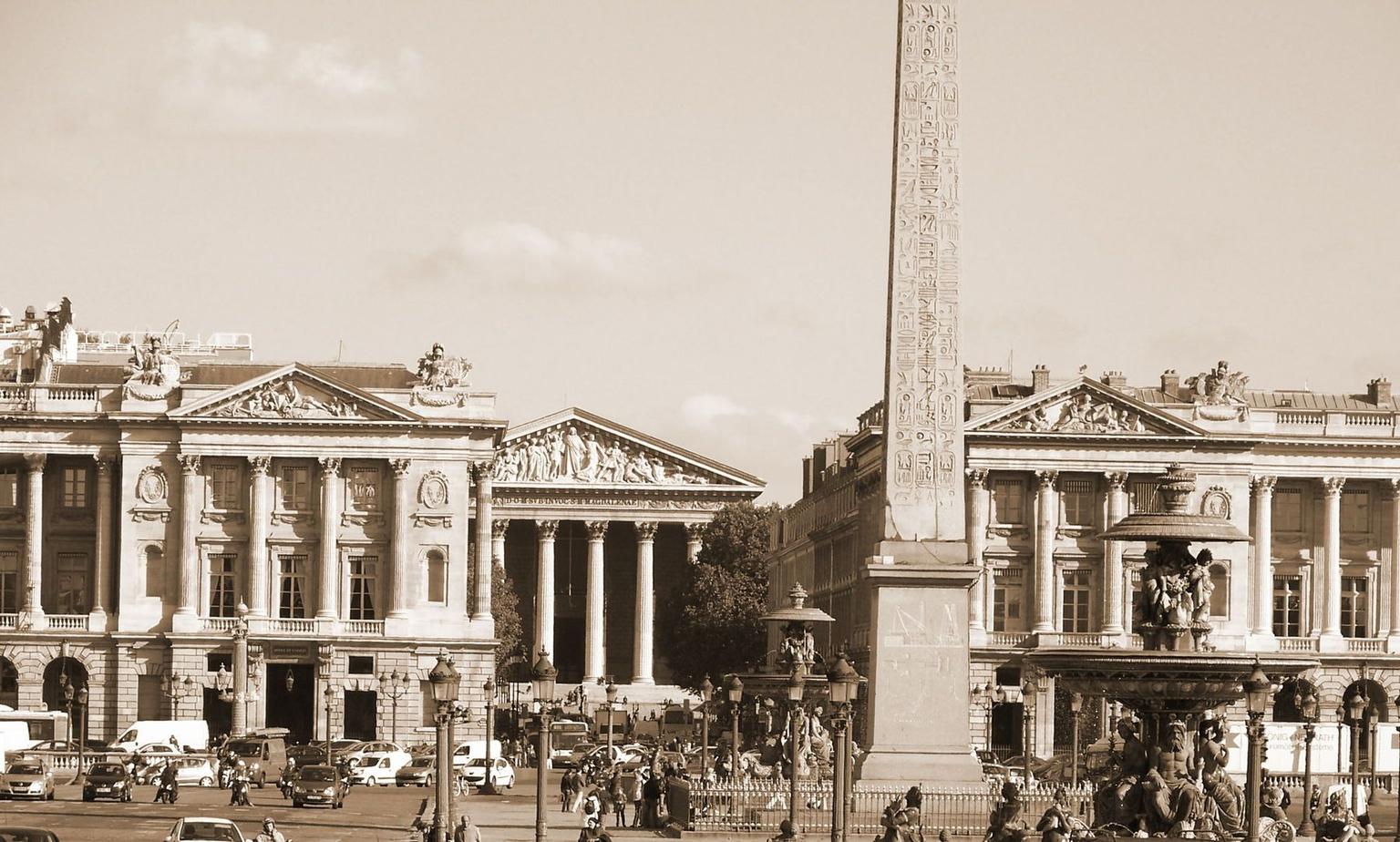 Historic Paris