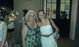 Photo of The End Ashley our AWESOME tour girl and Karen at the end of our Ghost hunters 101 tour. It was a blast! , karenalex67 - September 2016