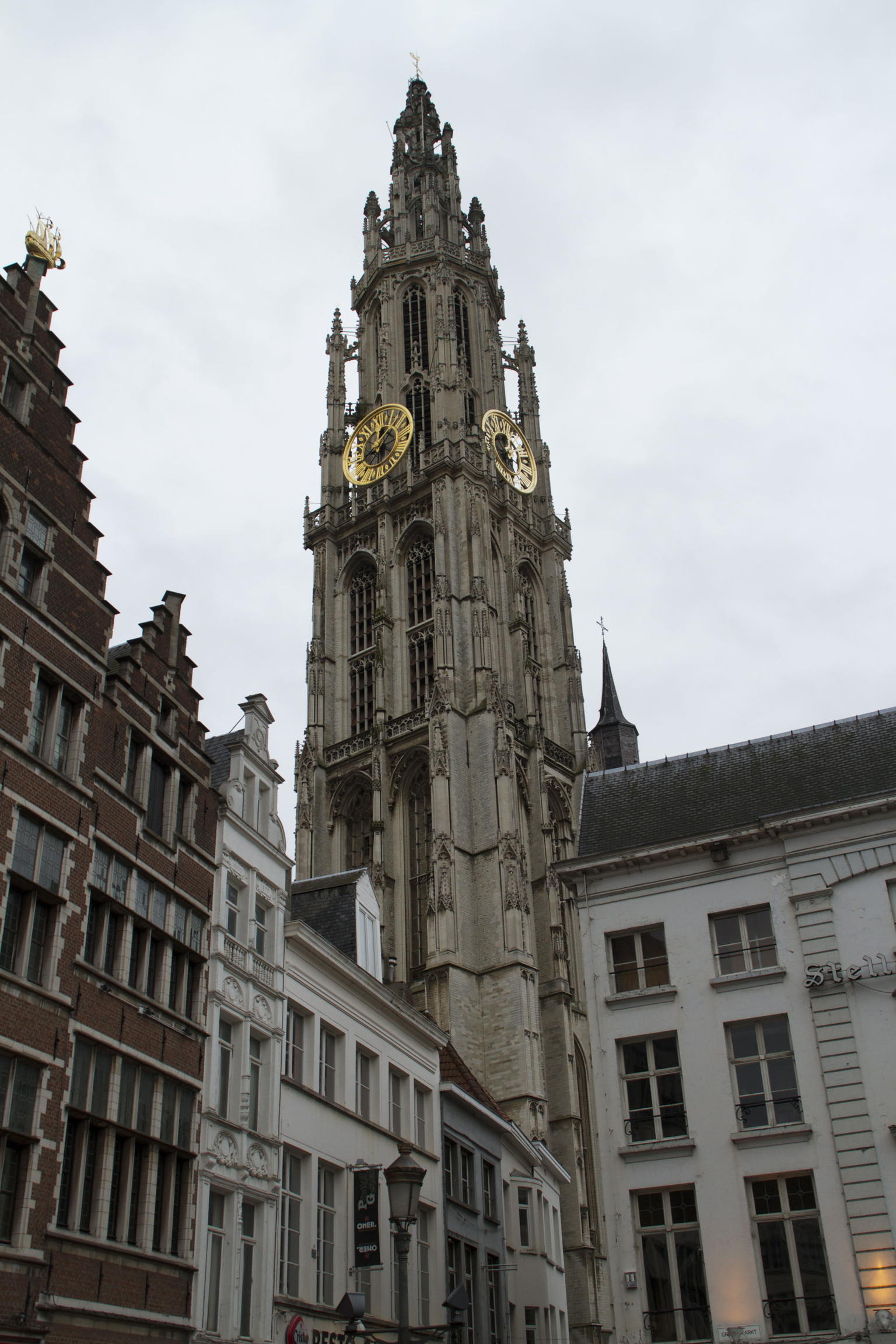 Antwerp Cathedral