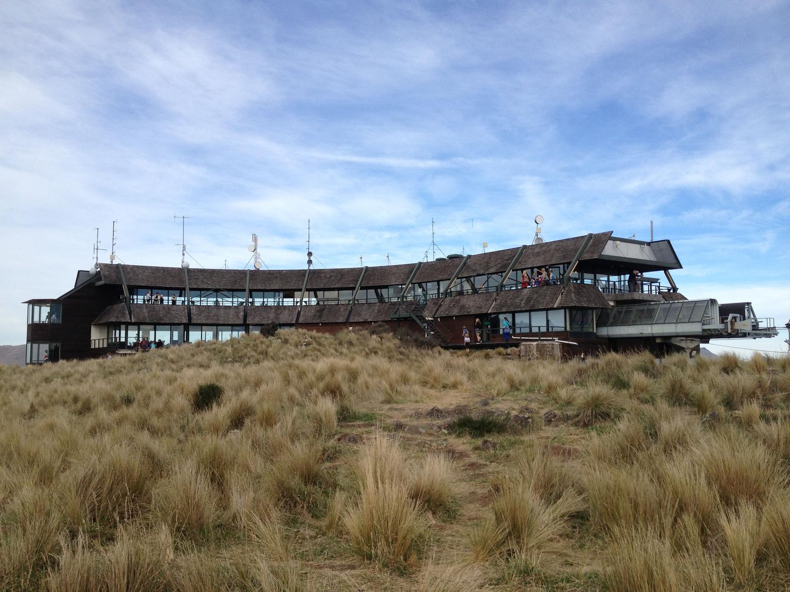 Christchurch gondola