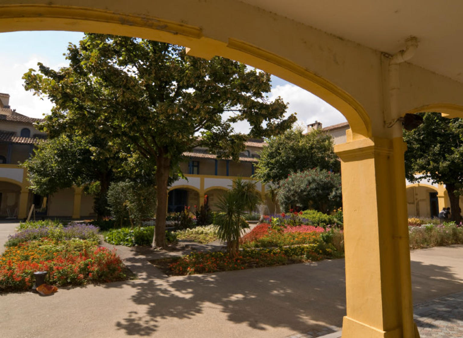 Espace Van Gogh, Arles
