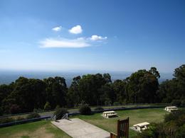 Photo of View point from Dandenong Ranges Great views of the city from Dandenong Ranges National Park, Sarah F - December 2009