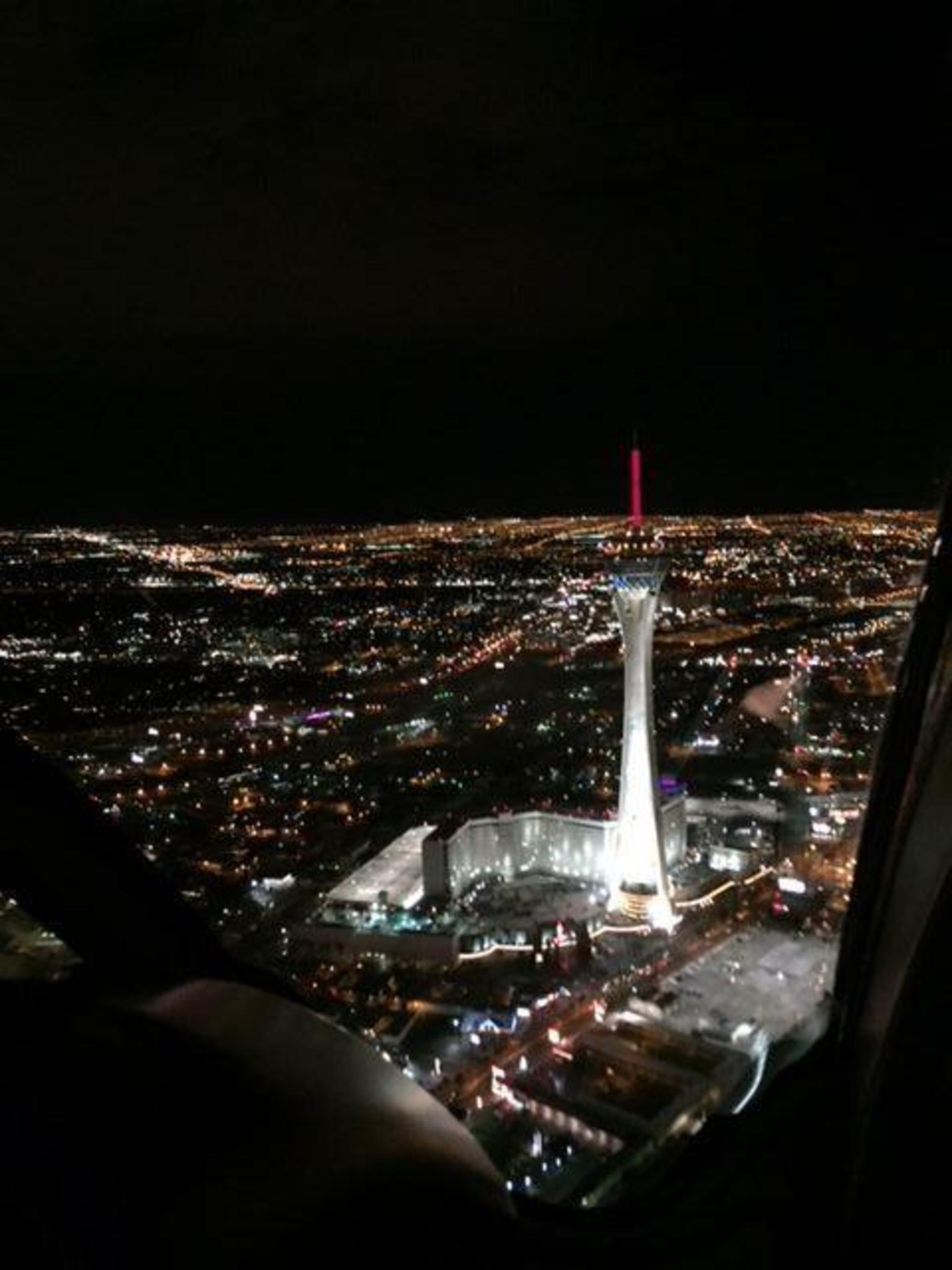 Flying High!