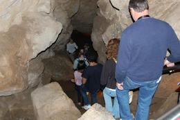 Photo of Group in Jenolan Caves There are over 900 steps in/out of the cave. Our tour was the Lucas Cave tour. , JC - March 2012