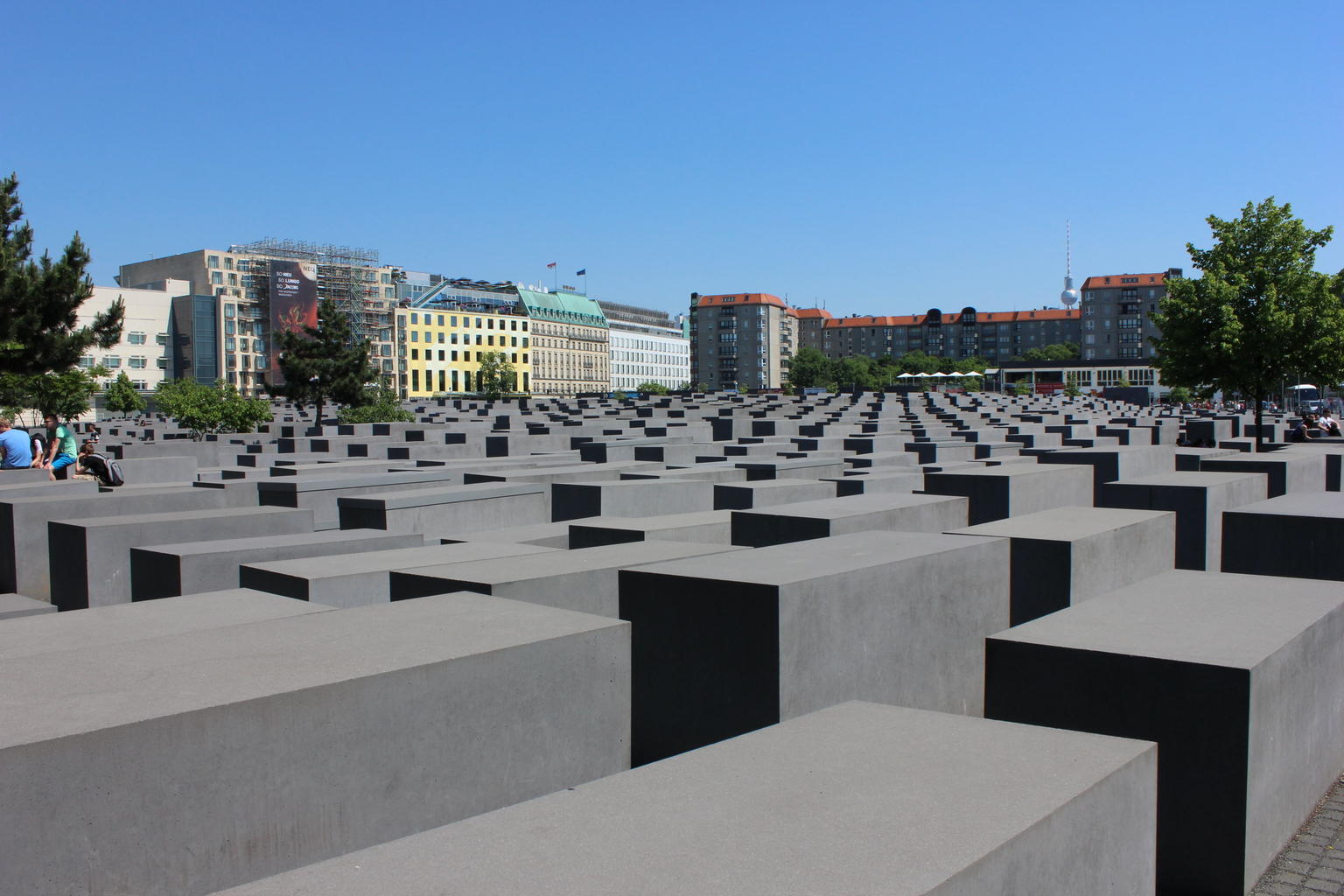Holocaust Memorial