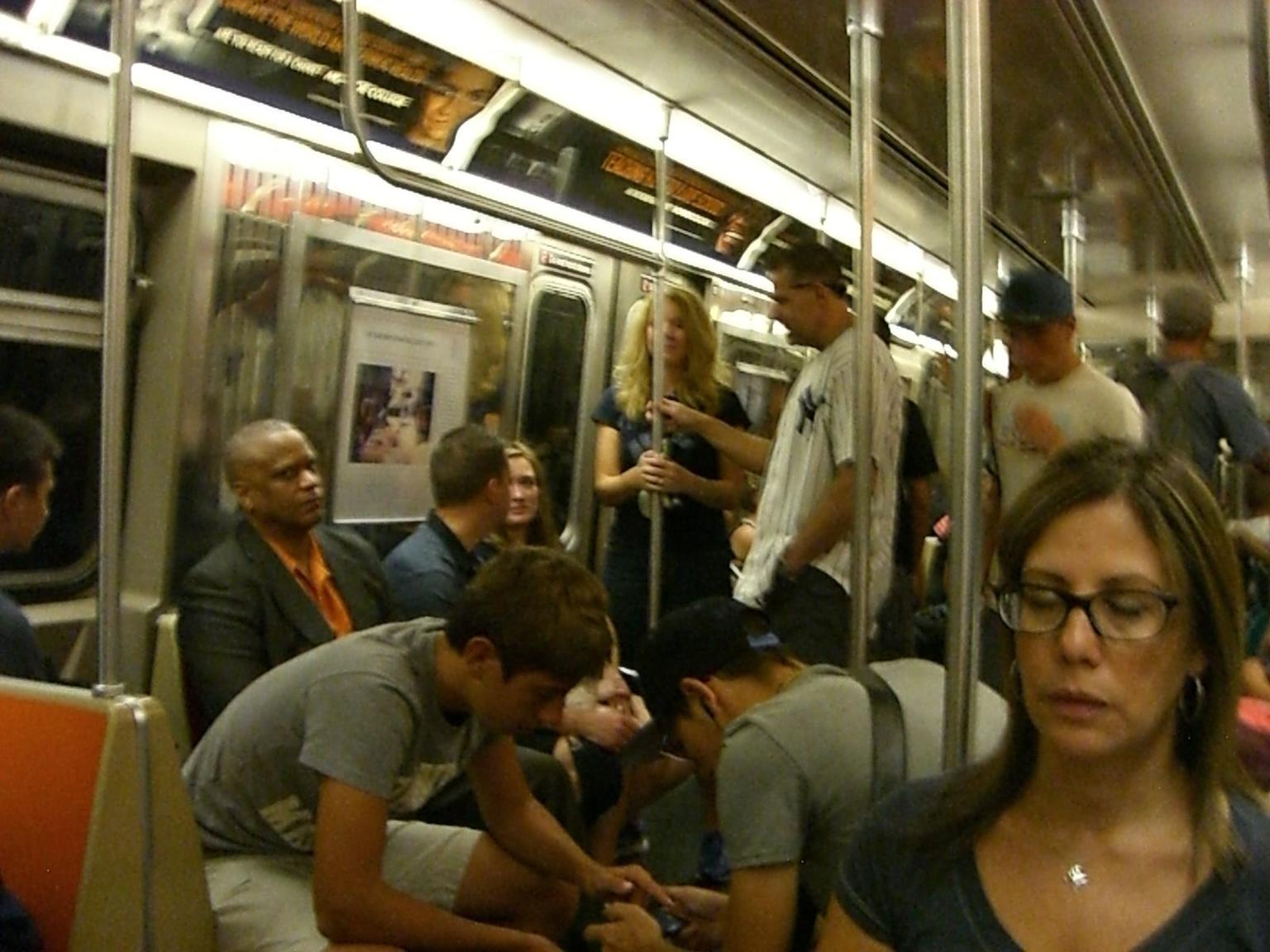 Subway is GREAT!
