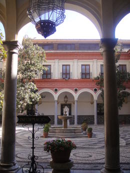 Photo of Granada and Albaicin Walking Tour Granada and Albaicin Walking Tour, Blanca - January 2013