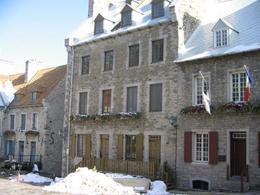 Photo of Old houses The buildings in the old city are reminiscent of Paris, France, Tracey S - February 2010