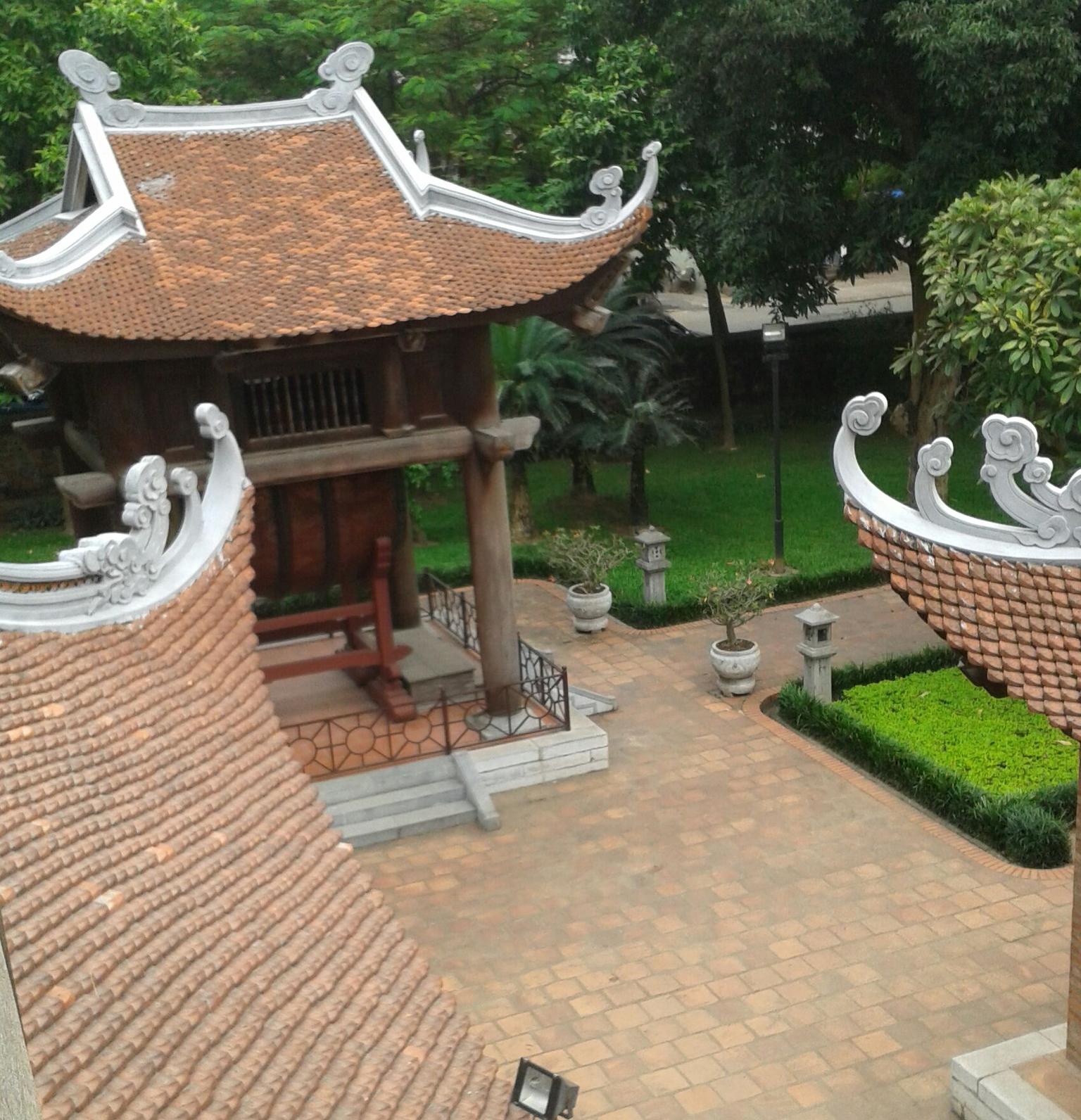 The ancient capital of Vietnam