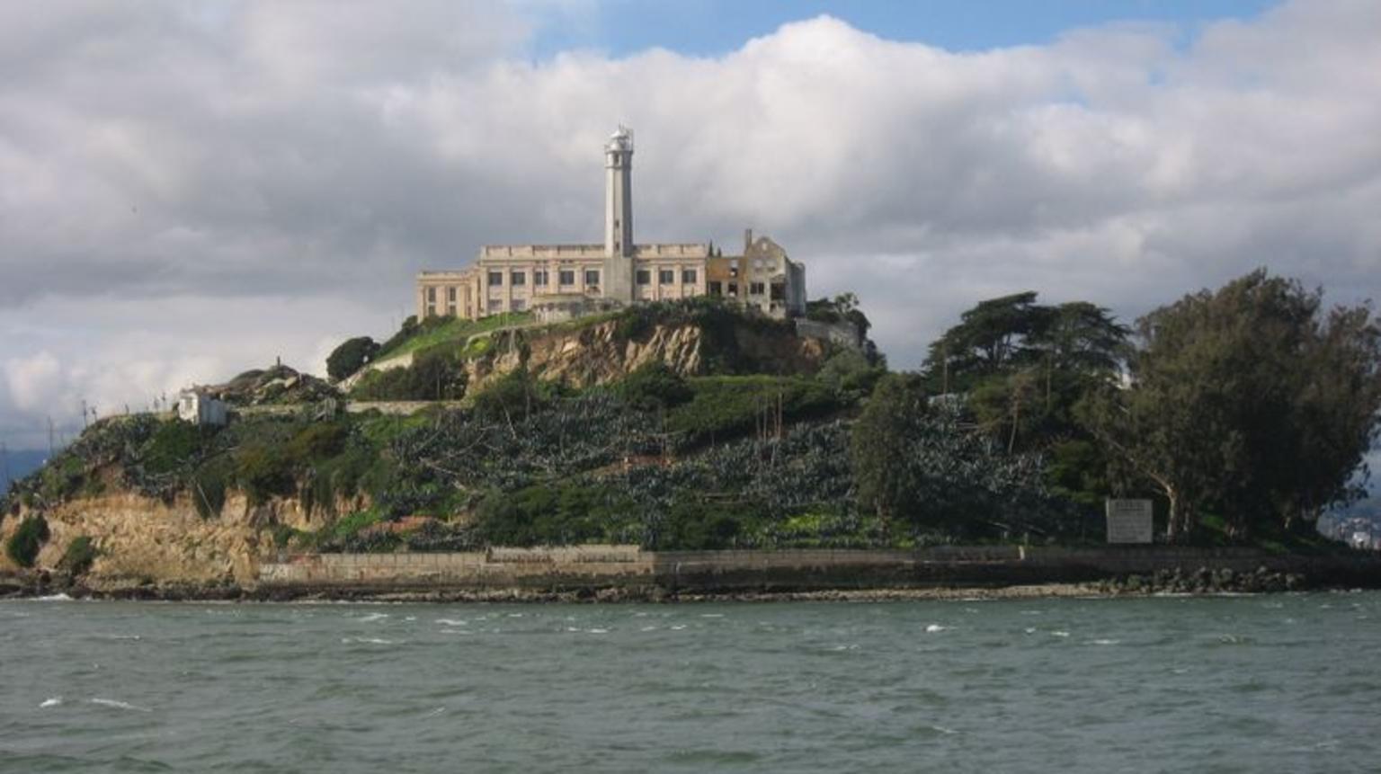 Alcatraz Island