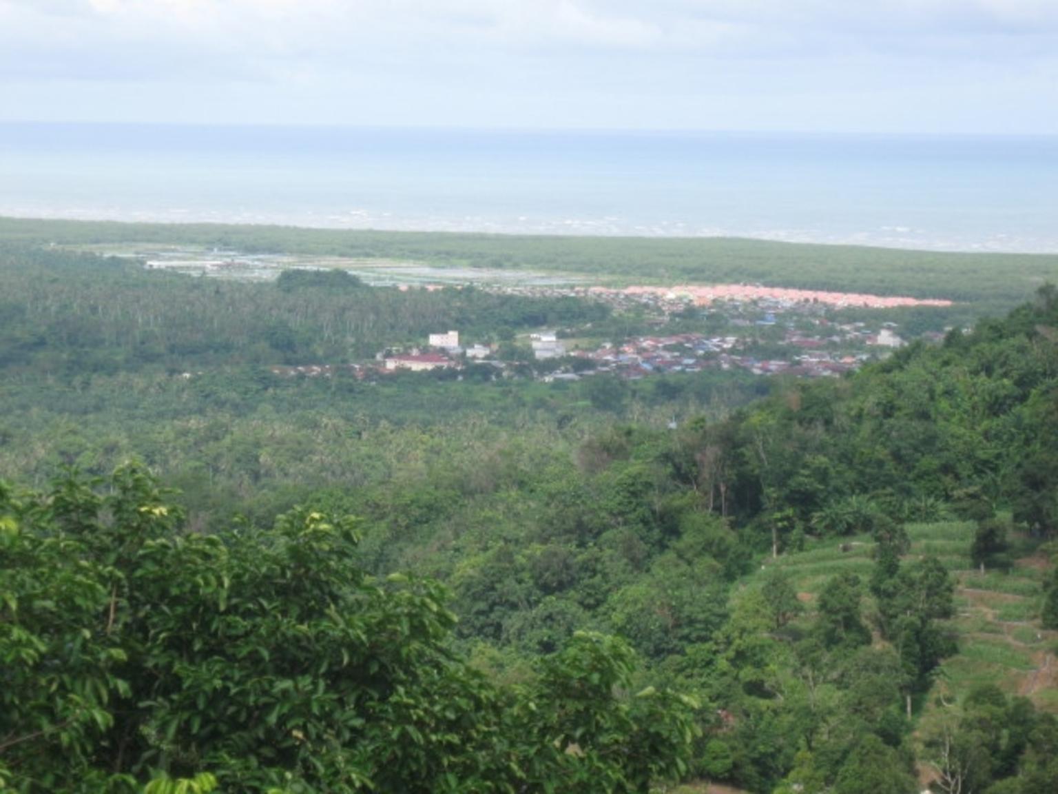 Coastal View