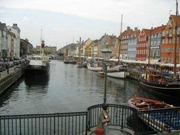 Photo of Copenhagen Grand Tour The Old Port. A beautiful part of the city, excellent for both its atmosphere and the cafes and restaurants., Roddy K - August 2010