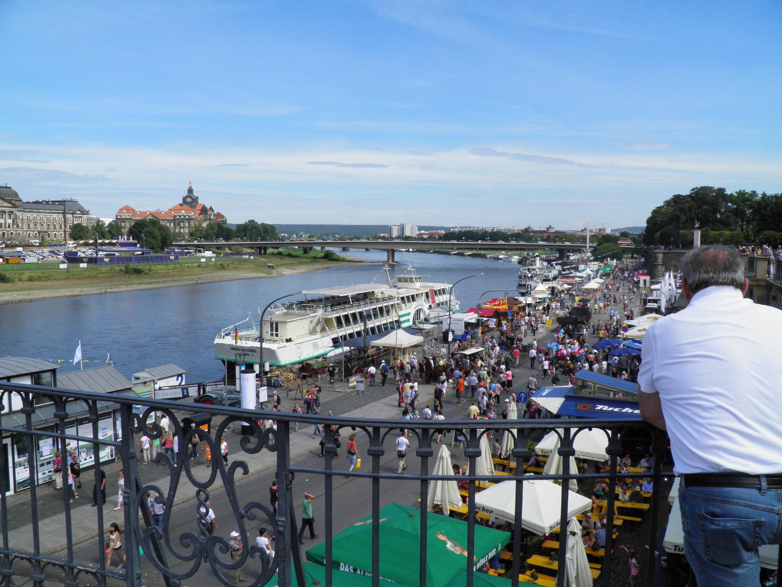 Dresden Elbe