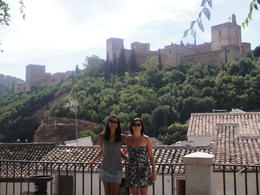 Photo of Granada and Albaicin Walking Tour Granada and Albaicin Walking Tour, Blanca - January 2013