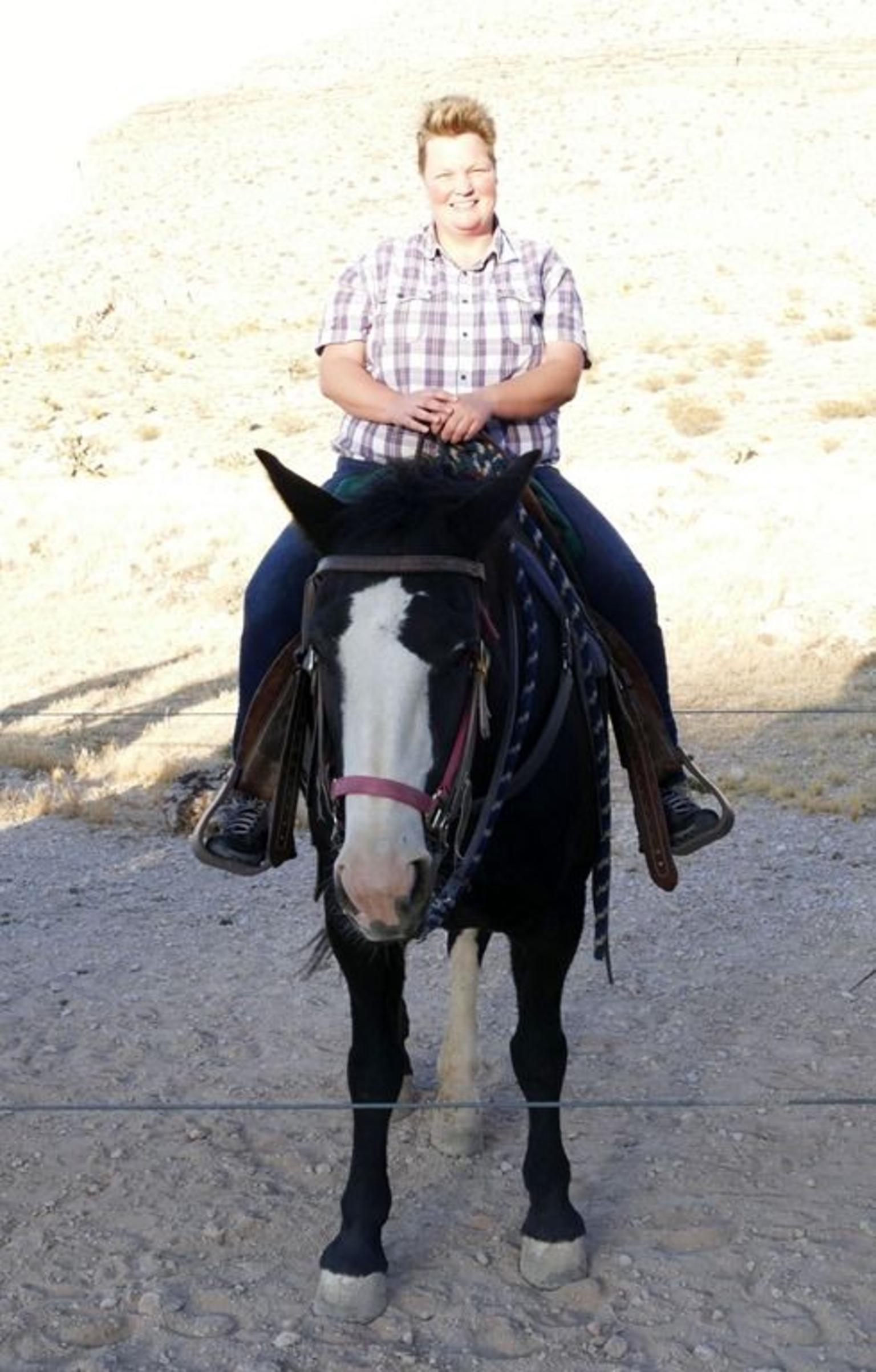 September the horse