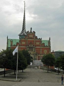 Photo of A Unique Church Caught only in the distance, but what an extraordinary spire. Sadly, we saw it only from our tour bus and, despite the excellence of our guide, I can't remember what it was called., Roddy K - August 2010