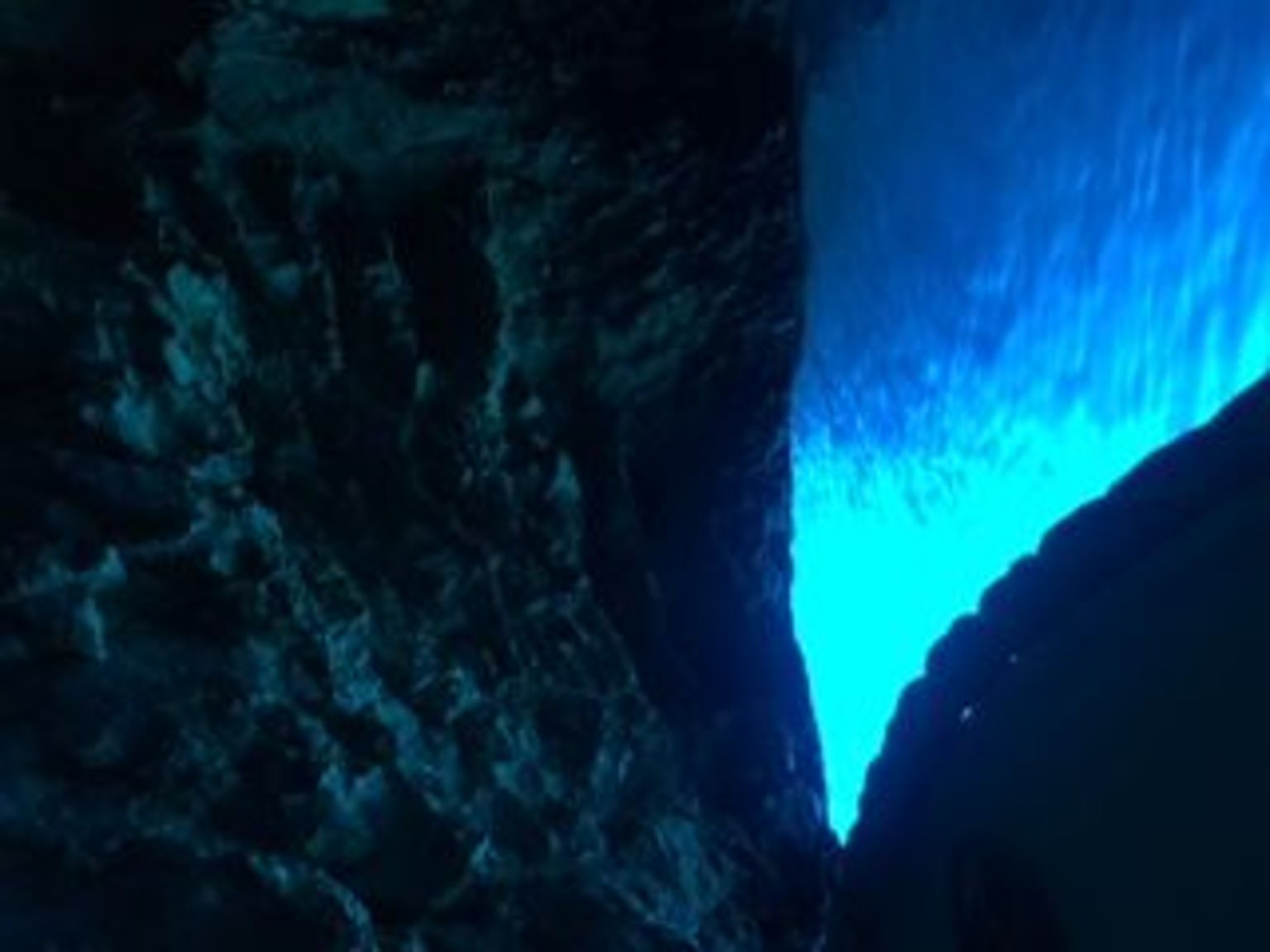 Blue Cave