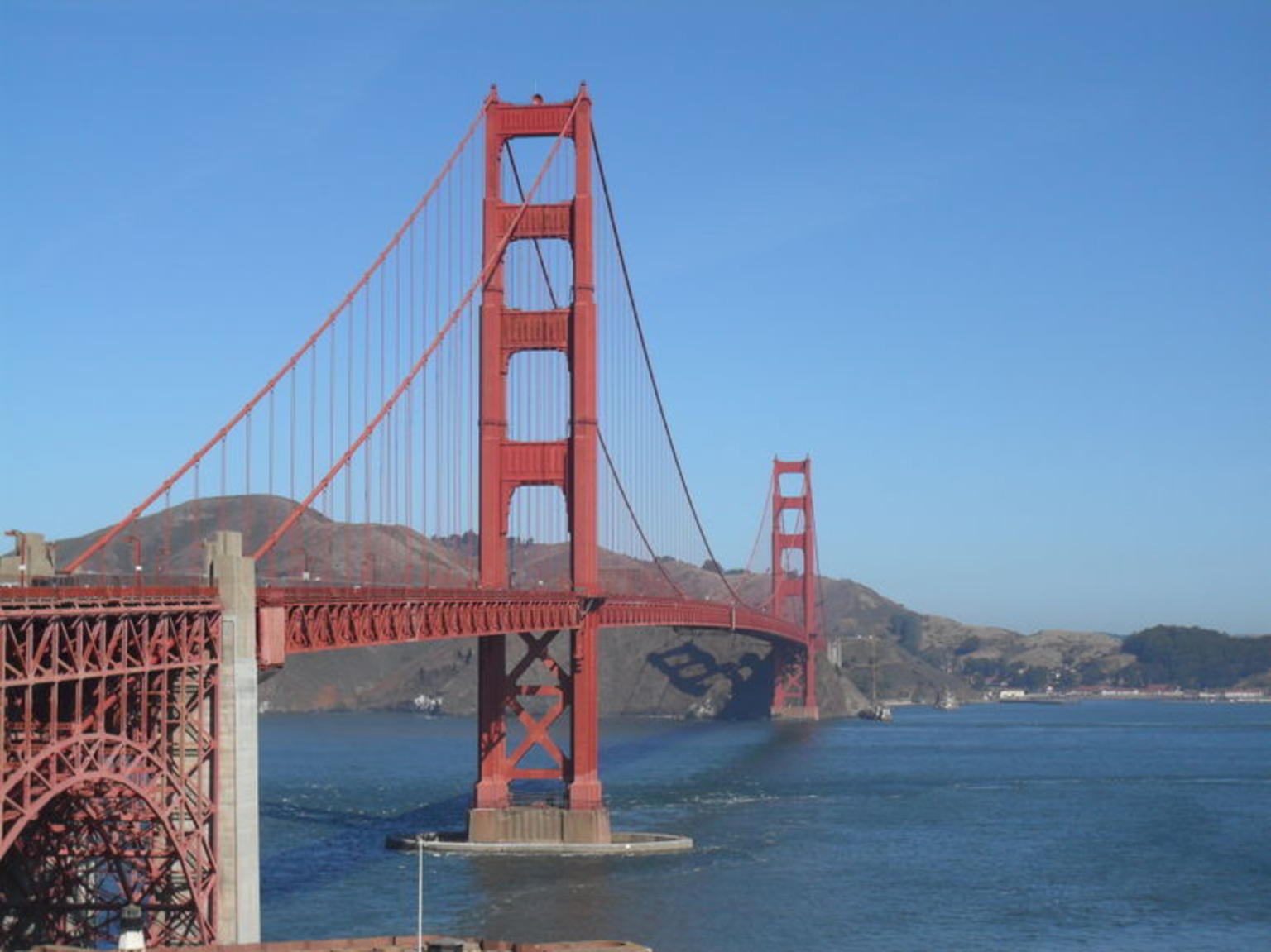 Golden Gate Bridge