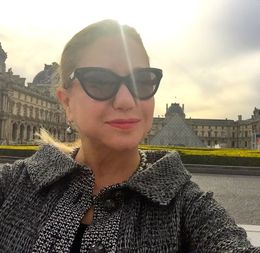 Photo of Love the Louvre! A fantastic excursion - the Louvre is too vast to take on without guidance. , MELODY - April 2016