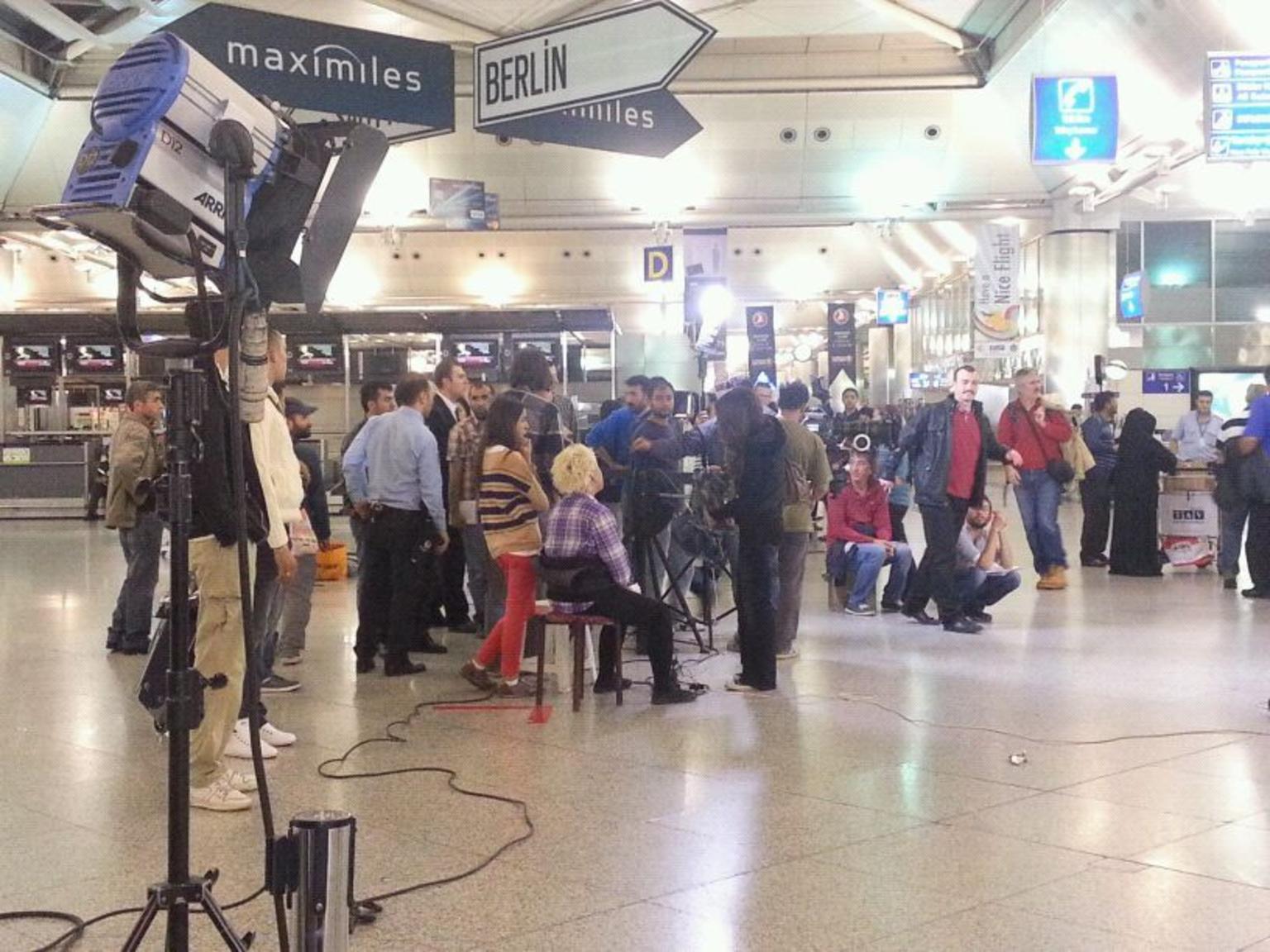 Attaturk Airport