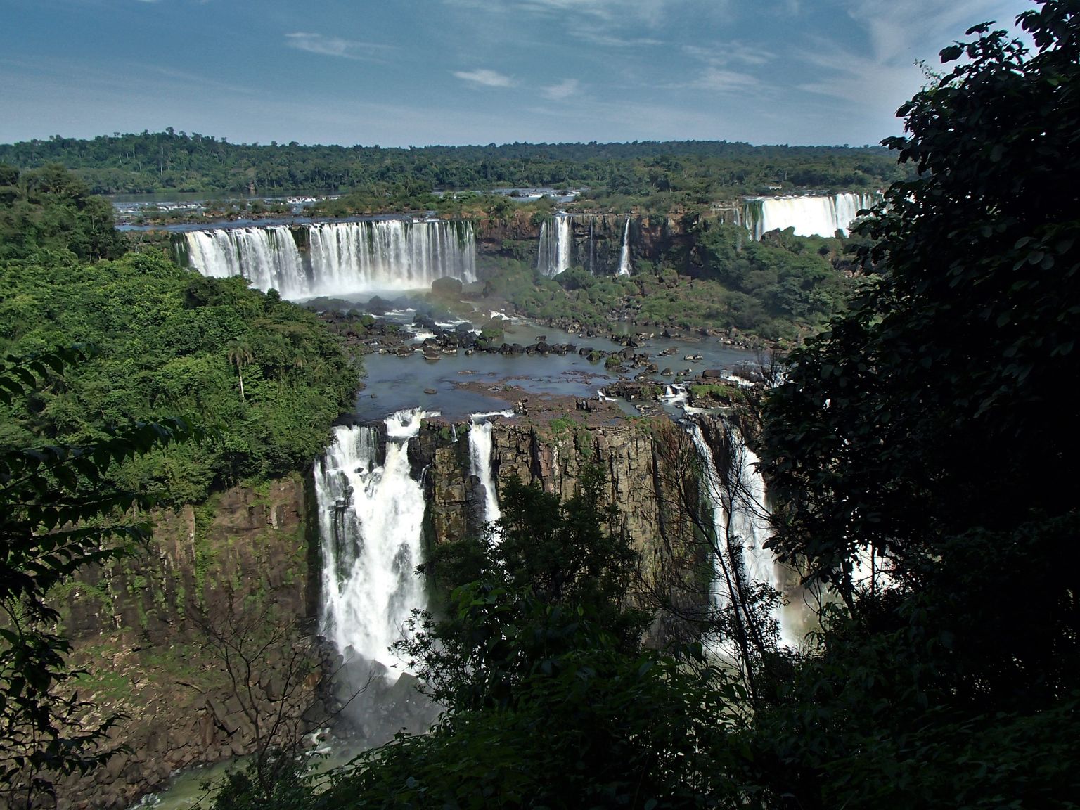 Iguacu Falls