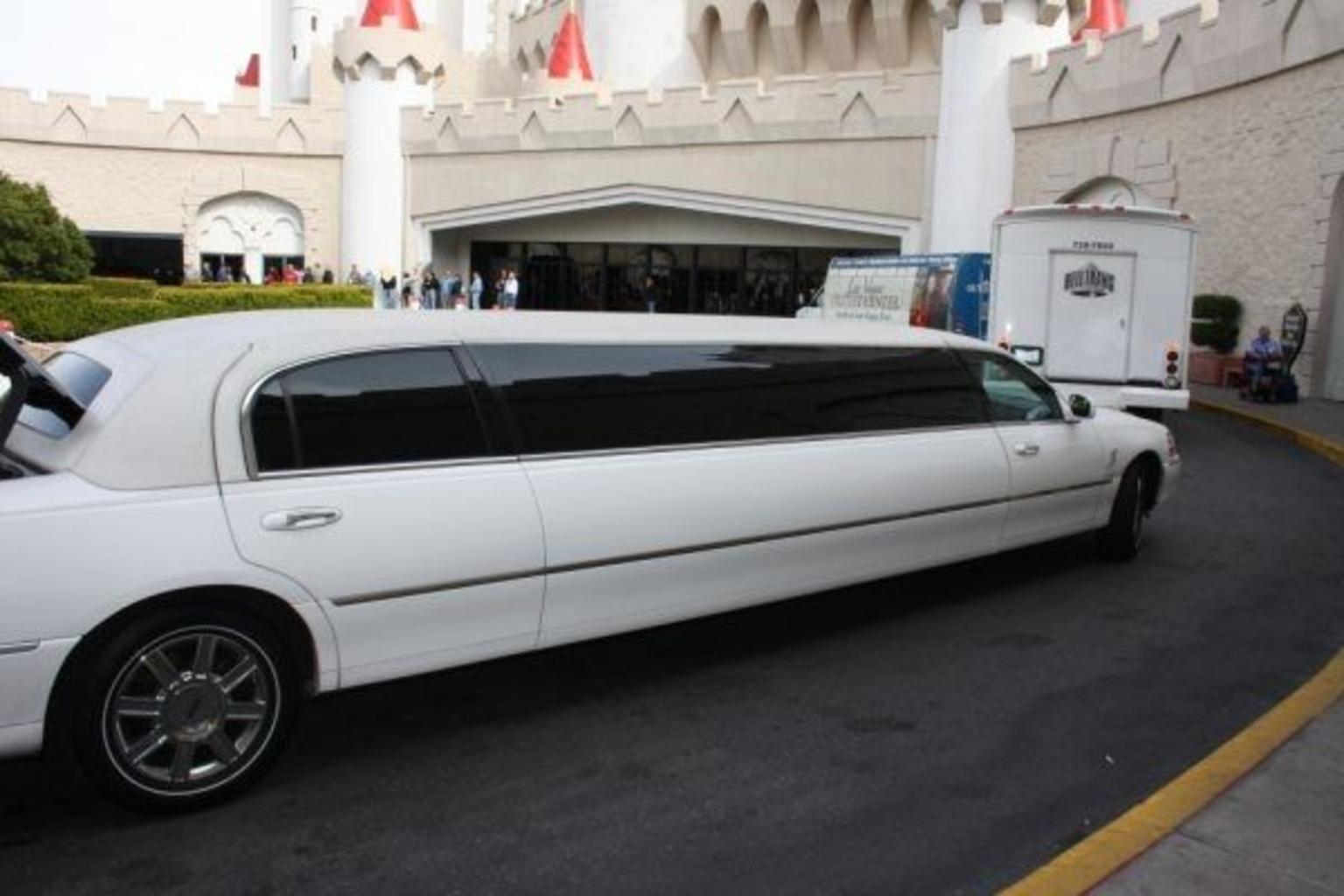 Our Stretch Limo