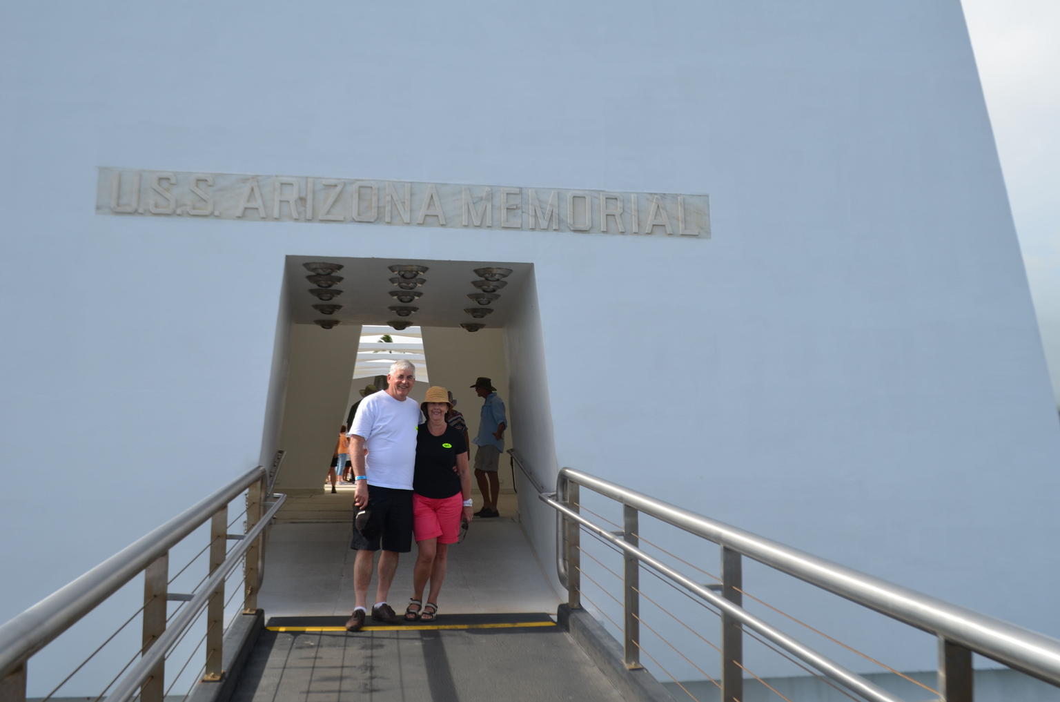 Pearl Harbour tour